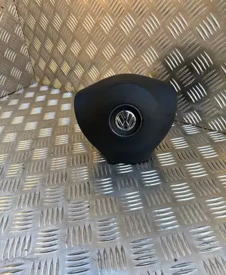 Volkswagen PASSAT CC Steering wheel airbag 3C8880201K 3C8871584A