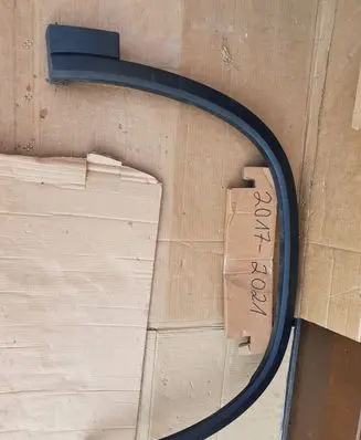 Skoda Kodiaq Front arch trim 565854532