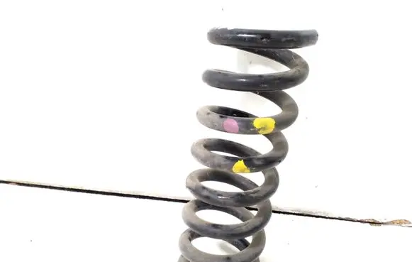 Mercedes-Benz E C207 W207 Rear coil spring A2043240704