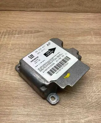 Opel Astra G Airbag control unit/module 90520841 5WK4168