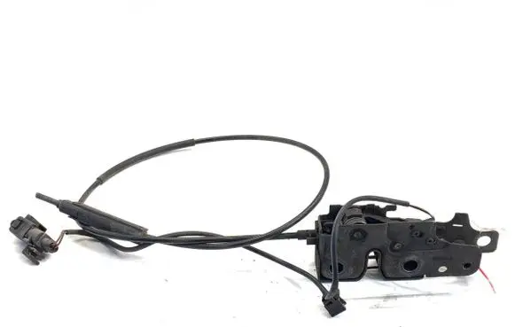Audi A3 S3 8P Engine bonnet/hood lock/catch 8P0823509D