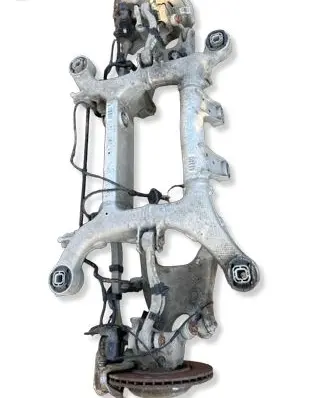 BMW 5 F10 F11 Rear subframe 6793802