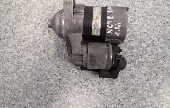 Nissan Note (E11) Starter motor