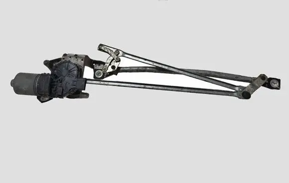 Ford C-MAX I Front wiper linkage and motor 3397020600 0406111 3M5117504AF