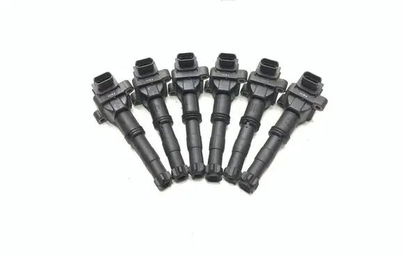 Porsche Boxster 986 High voltage ignition coil 99660210200