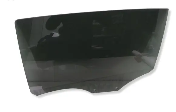 Opel Astra L Rear door window glass 43R000073