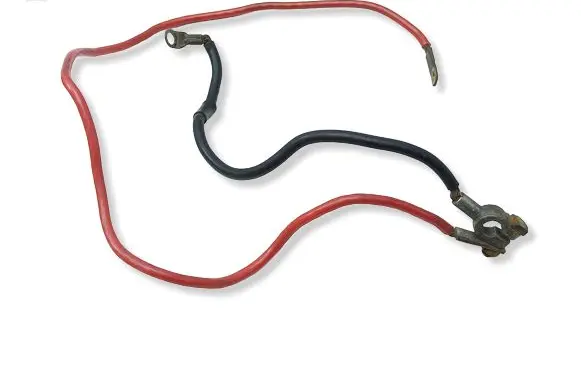 Jaguar XJ SERIE 2 Negative earth cable (battery) 