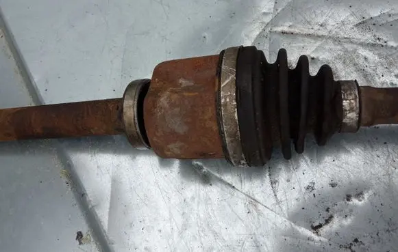 Nissan Primastar Front driveshaft