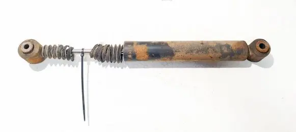 Peugeot 207 Rear shock absorber/damper 