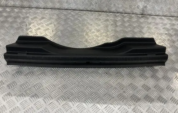 Citroen C4 III e-C4 Trunk/boot sill cover protection PK14412