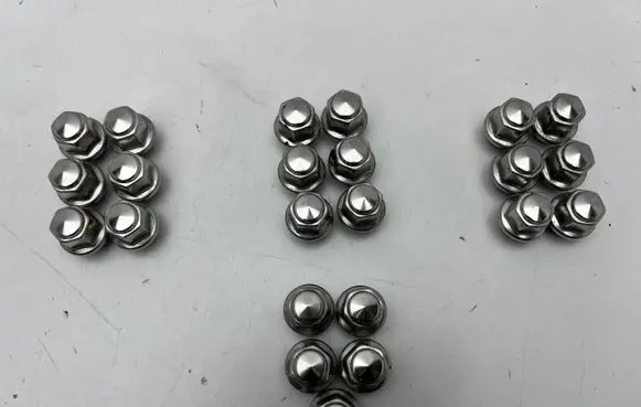 Ford Escort Nuts/bolts SULIK1