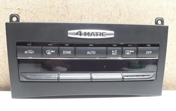 Mercedes-Benz E W212 Climate control unit W2129009409