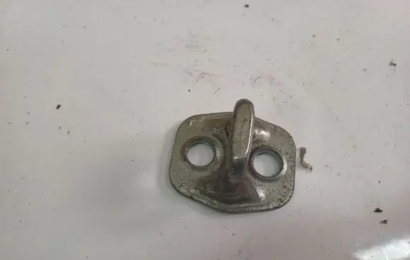 Renault Scenic II - Grand scenic II Front door lock loop/hook striker 