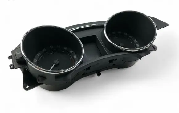 Skoda Superb B6 (3T) Speedometer (instrument cluster) 3T1920841M