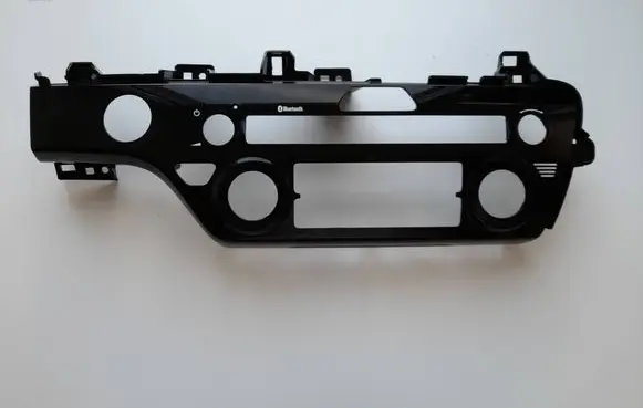 KIA Sportage Climate control/heater control trim 84745F1350