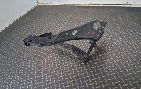 Mercedes-Benz E A207 Engine bonnet/hood lock trim molding 207620026