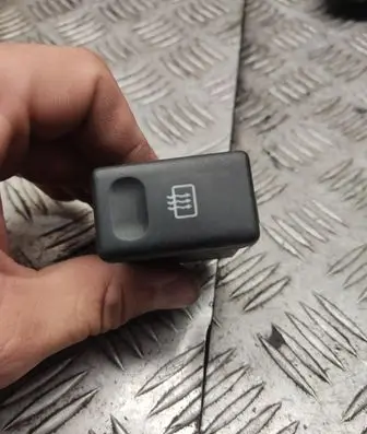 Ford Galaxy Windscreen/window heater switch 7M5959621B