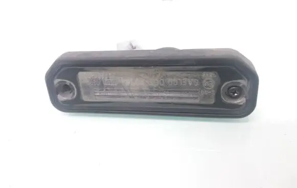 Hyundai Sonata Number plate light