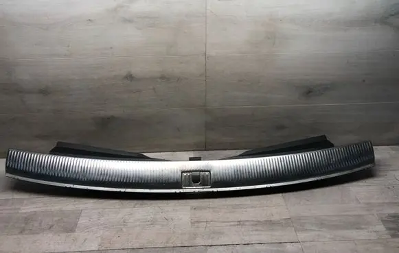 Audi Q7 4L Trunk/boot sill cover protection 4L0864483 4L0864483A