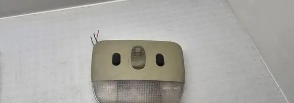 Saab 9-3 Ver2 Rear seat light 4642575