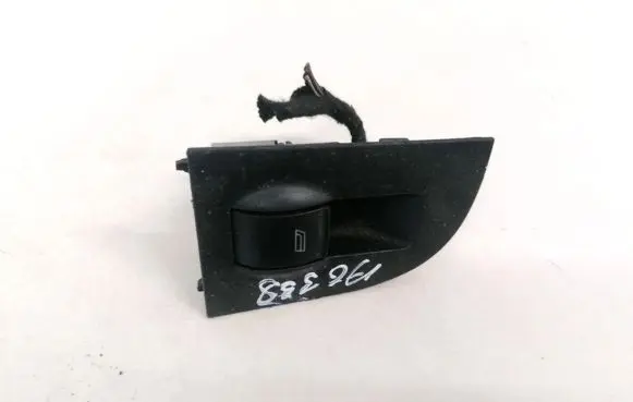 Audi A6 S6 C5 4B Electric window control switch 4B0959855 501690
