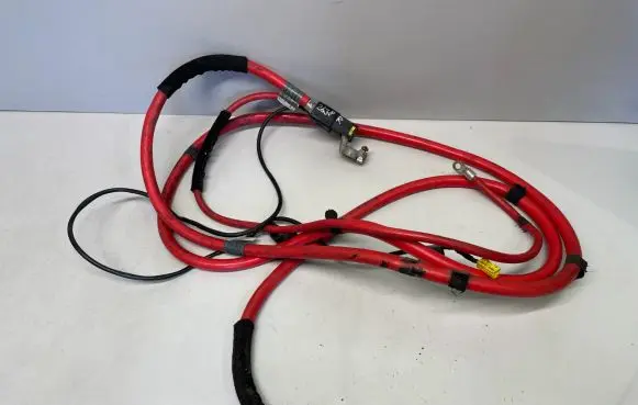 BMW X5 E53 Positive cable (battery) 6906912 8386400