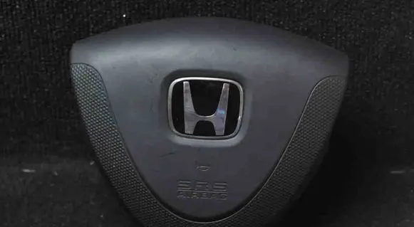 Honda Jazz Steering wheel airbag 77800SAAE82
