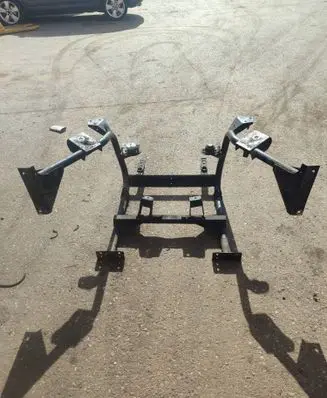 Microcar M.GO Front subframe 