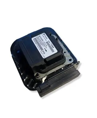 Dodge RAM 1500 DS Airbag control unit/module 68346715AA 0285014050 T52AD342702002