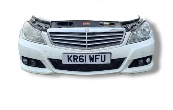 Mercedes-Benz C W204 Front piece kit A2048801283 A2048805747