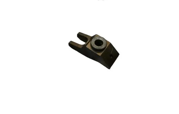 Fiat Freemont Fuel Injector clamp holder