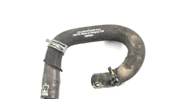 Audi Q7 4M Engine coolant pipe/hose 059121449M