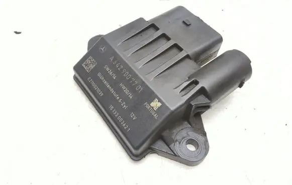 Mercedes-Benz E A207 Glow plug pre-heat relay A6429007701