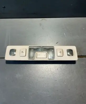 Audi A6 S6 C5 4B Rear seat light 4B0947111