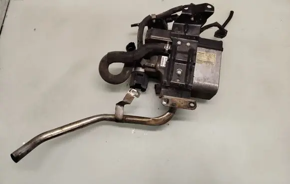 Mazda 6 Auxiliary pre-heater (Webasto) 9000610C RF5C209A0 91000020