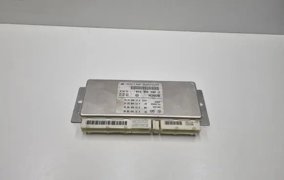 Mercedes-Benz E W211 ESP (stability system) control unit A2115405945 2115405945