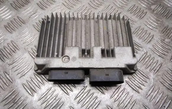 BMW 7 E65 E66 Gearbox control unit/module 7507492 7532878 7527781
