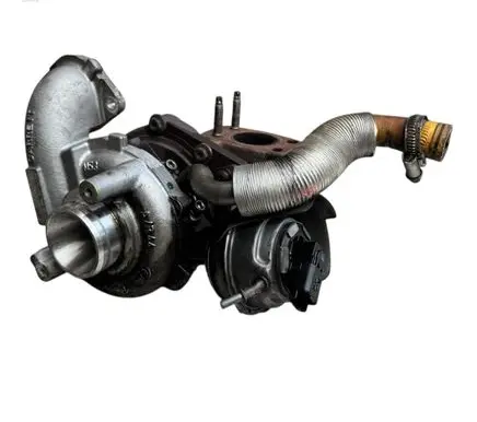 Citroen C4 II Turbo 9663129680 4E11653531000