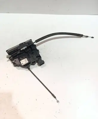 Citroen Jumper Sliding door lock 1345728080 971041101 0906111749