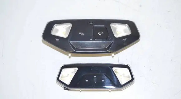 Rear seat light