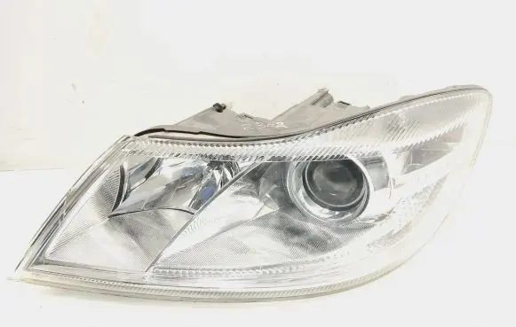 Skoda Octavia Mk2 (1Z) Headlight/headlamp 1Z1941017S 1EL24705213