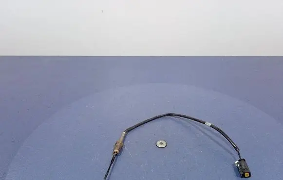 Interior temperature sensor