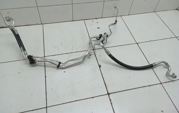 Opel Grandland X Air conditioning (A/C) pipe/hose 87291F03