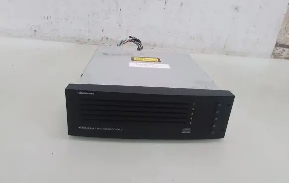 Peugeot 307 Navigation unit CD/DVD player 