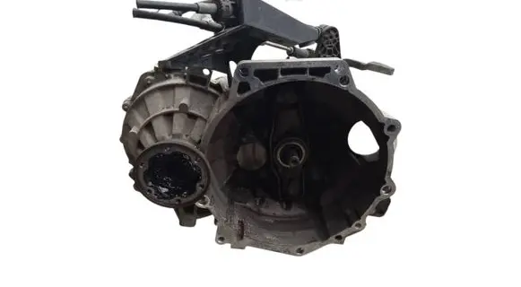 Volkswagen Golf VI Manual 5 speed gearbox LHW