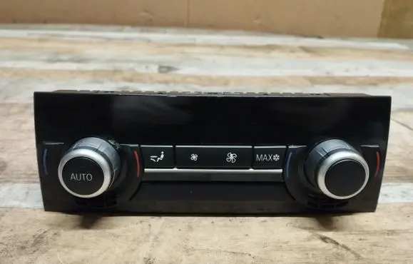 BMW 7 F01 F02 F03 F04 Climate control unit 924527701 9245277