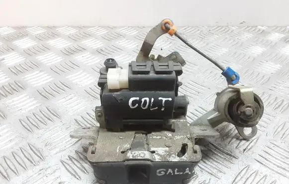 Mitsubishi Colt Tailgate/trunk/boot lock/catch/latch