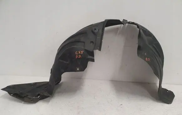 Mazda CX-5 Front wheel arch liner splash guards KD53K7016