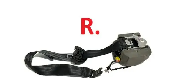 Skoda Kodiaq Rear seatbelt 908498999 41940