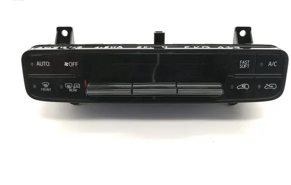 Toyota Auris E180 Interior fan control switch 5590002060